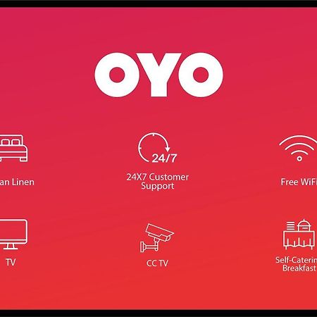 Oyo 62220 Hotel Stay Inn Kalyān Eksteriør bilde