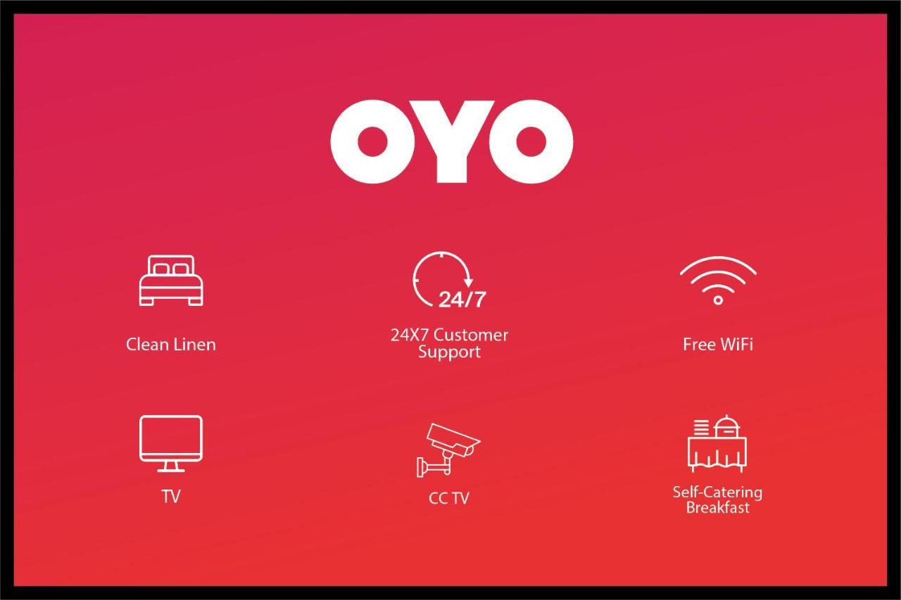 Oyo 62220 Hotel Stay Inn Kalyān Eksteriør bilde